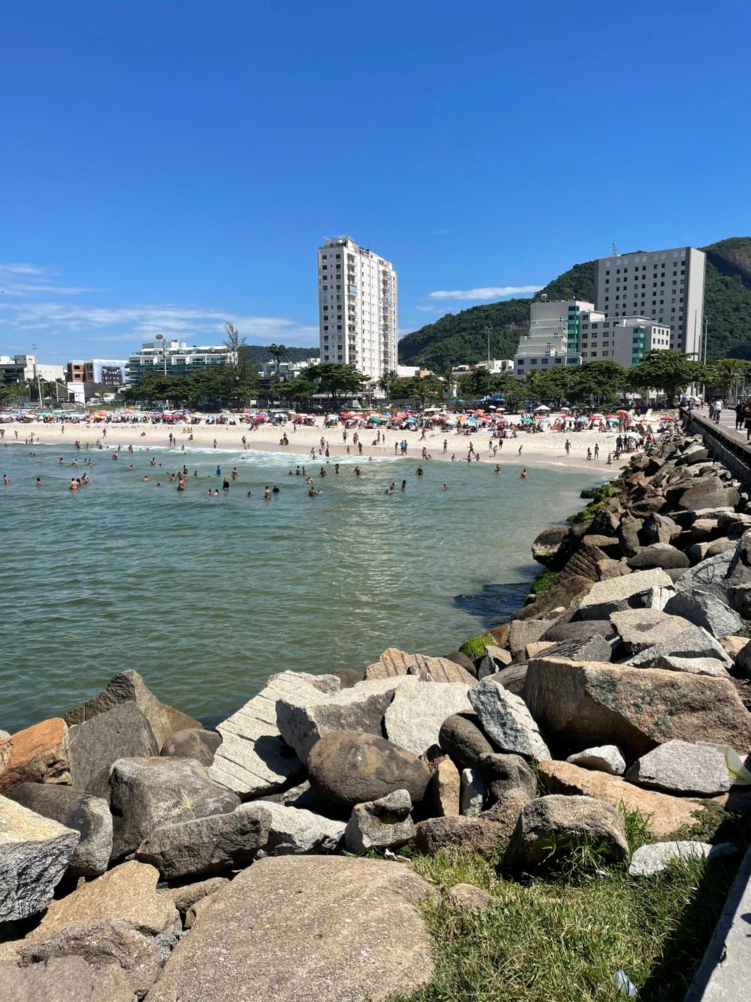 Hébergement de vacances Magnifica Casa Na Barra Da Tijuca Rio de Janeiro