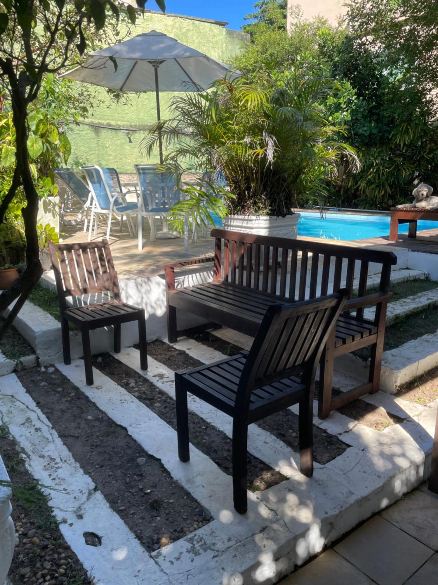 Hébergement de vacances Magnifica Casa Na Barra Da Tijuca