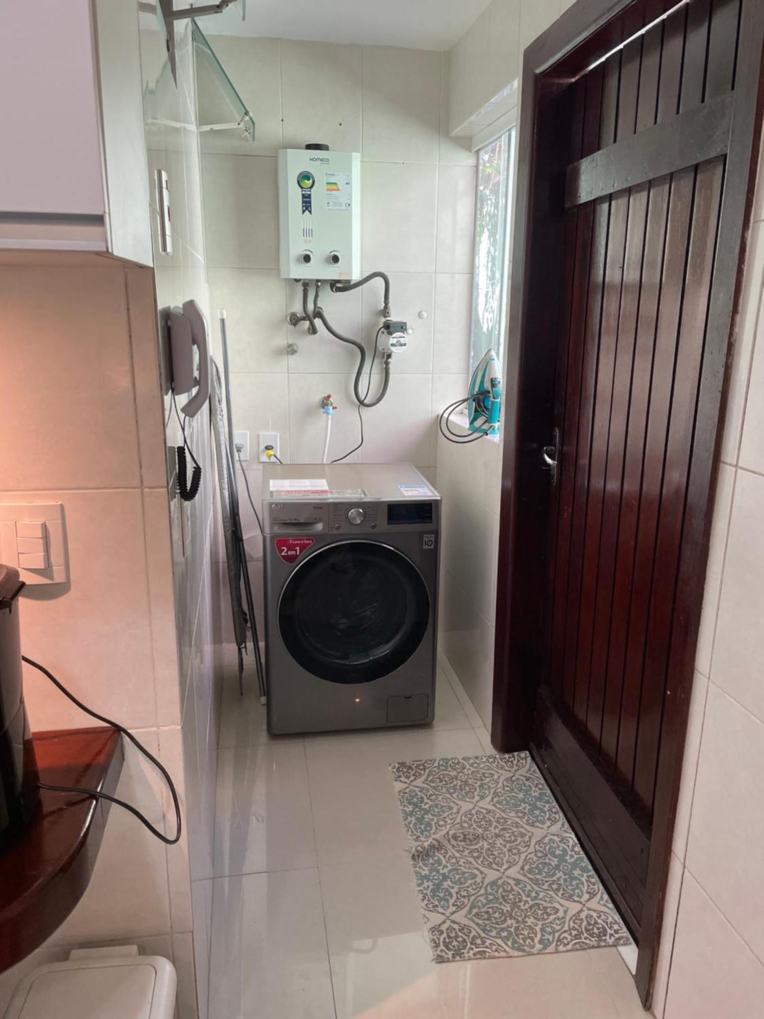 Hébergement de vacances Magnifica Casa Na Barra Da Tijuca