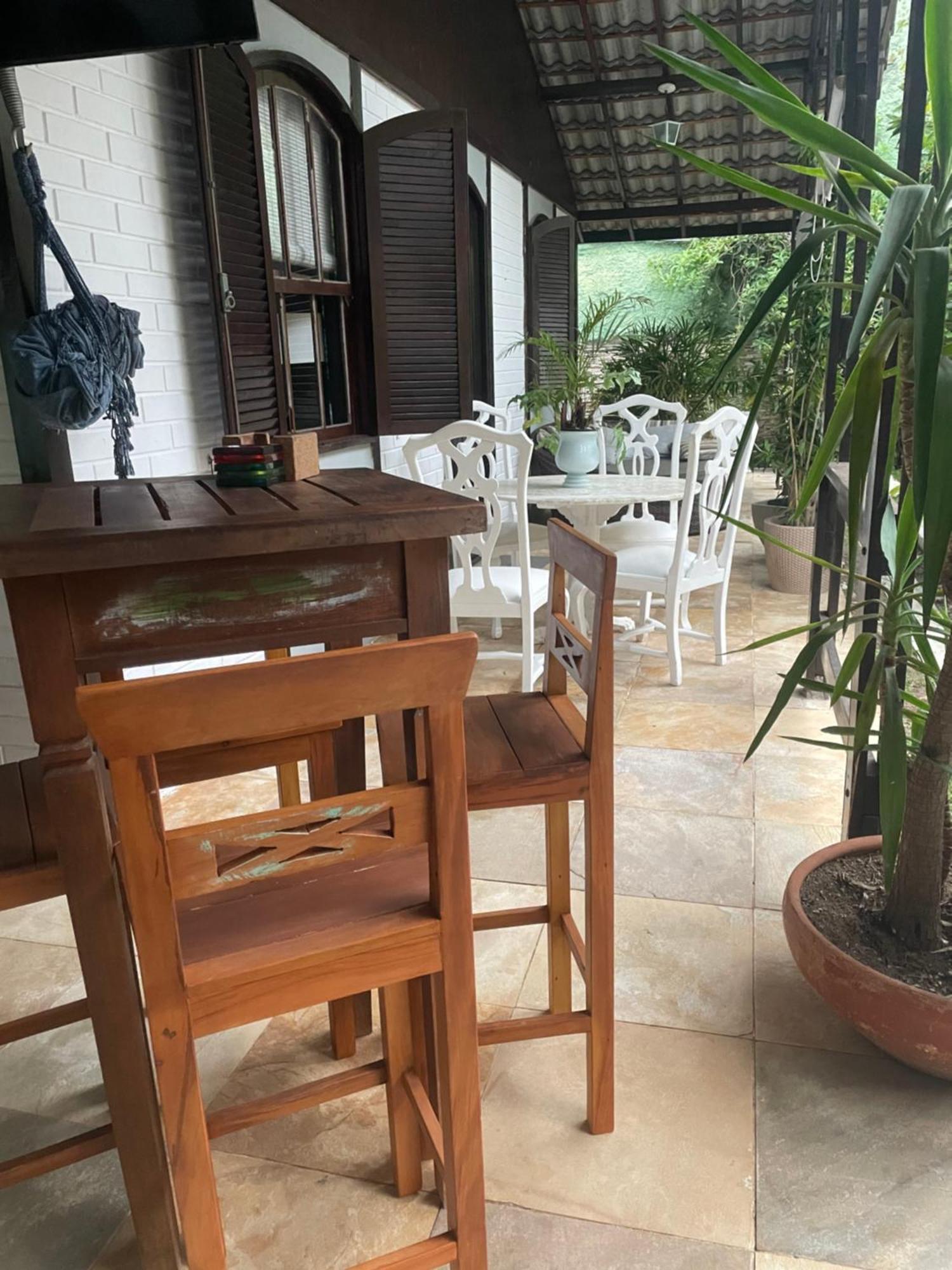 Hébergement de vacances Magnifica Casa Na Barra Da Tijuca