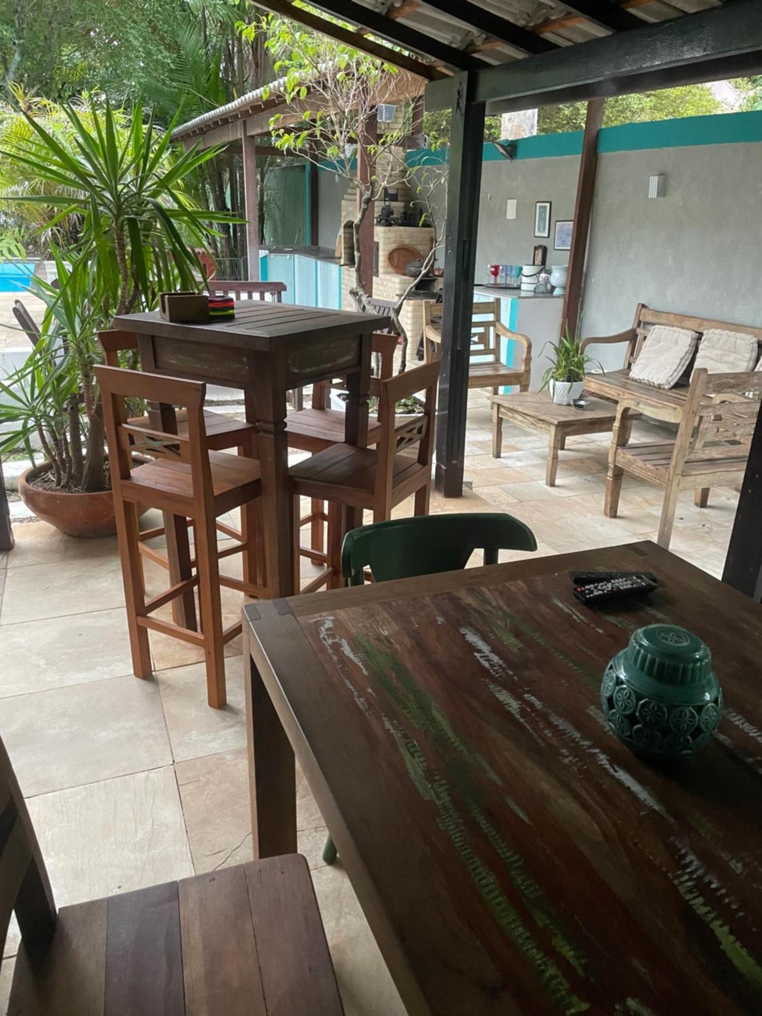 Magnifica Casa Na Barra Da Tijuca Hébergement de vacances *