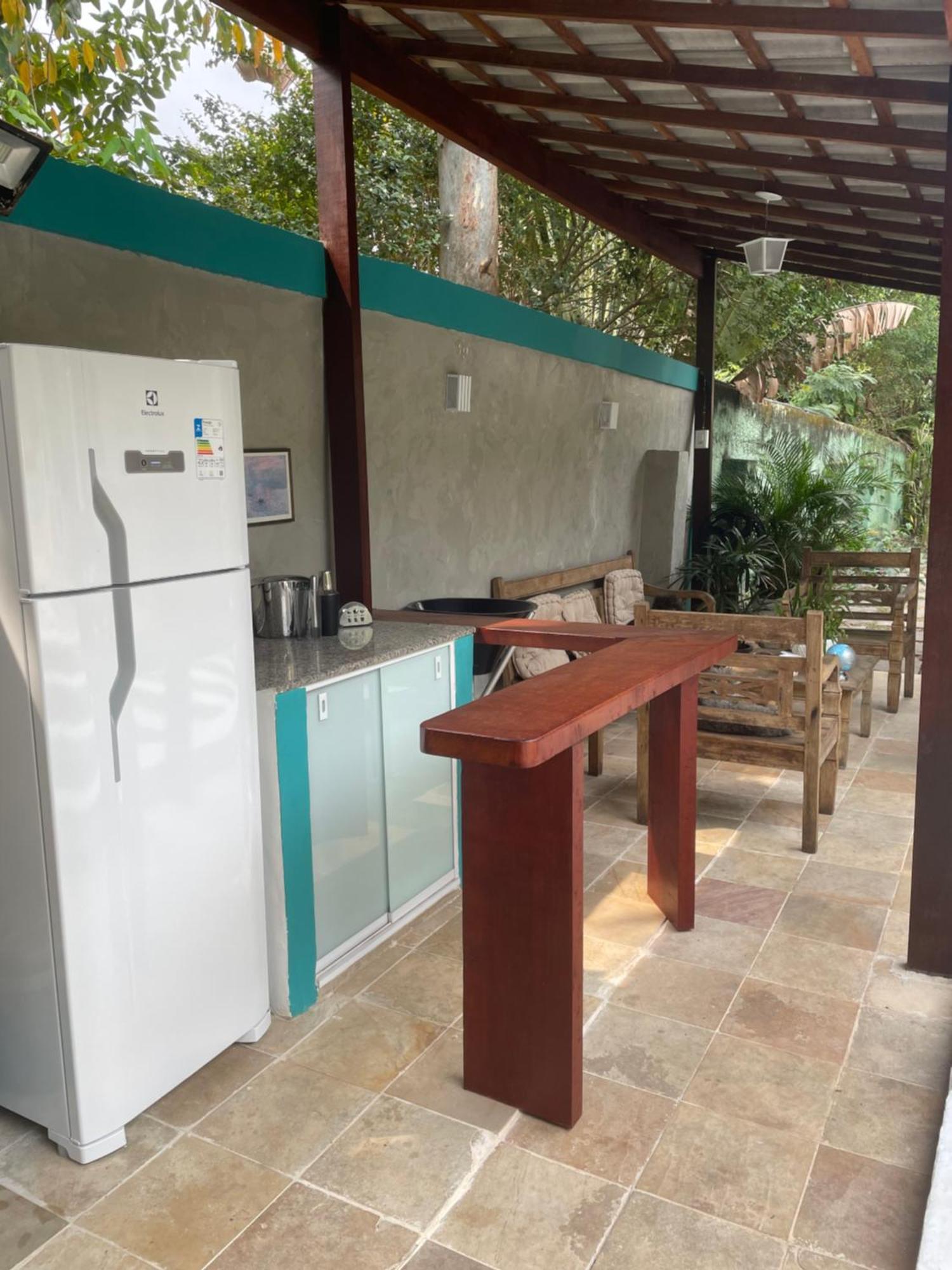 Magnifica Casa Na Barra Da Tijuca Hébergement de vacances *