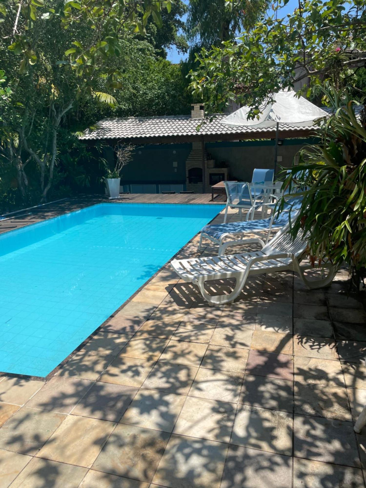 Magnifica Casa Na Barra Da Tijuca Casa de férias